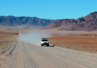 Découverte de la Namibie en autotour Découverte de la Namibie en autotour