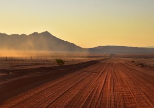 Les paysages du grand Sud Les paysages du grand Sud